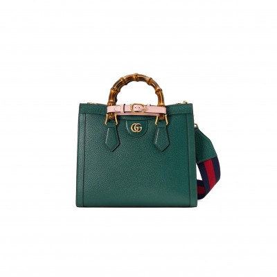 GUCCI DIANA SMALL TOTE BAG 702721 (28*24*11cm)